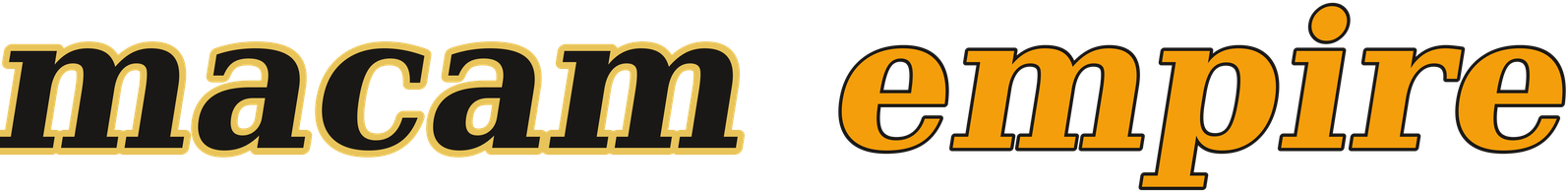 macam empire logo